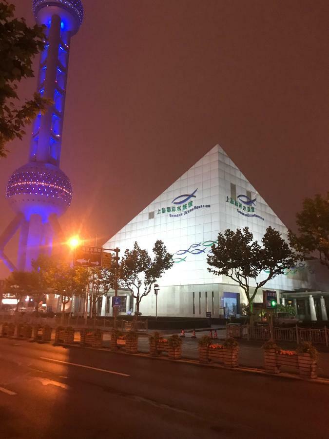 Yitel Premium Hotel Shanghai Exterior photo